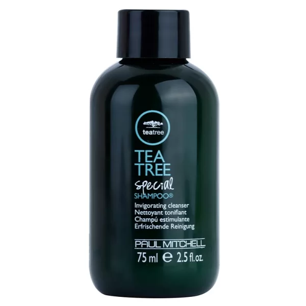 Paul Mitchell Tea Tree Special δροσιστικό σαμπουάν 75 ml
