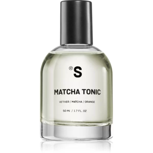 Sister's Aroma Matcha Tonic Eau de Parfum unisex 50 ml