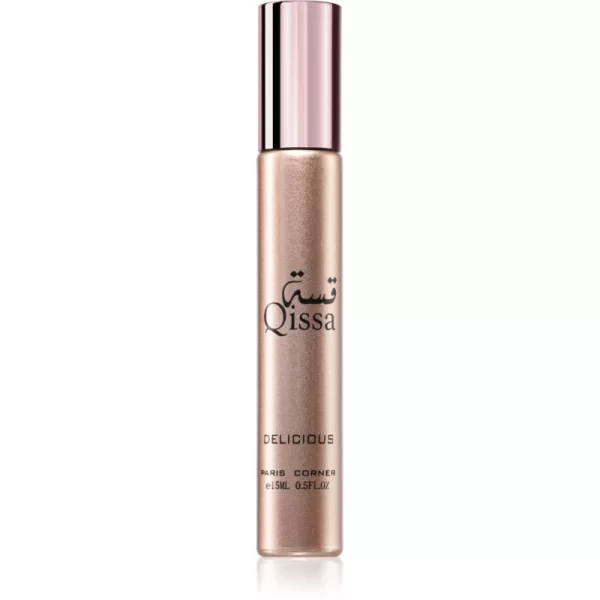 Paris Corner Qissa Delicious Eau de Parfum για γυναίκες 15 ml