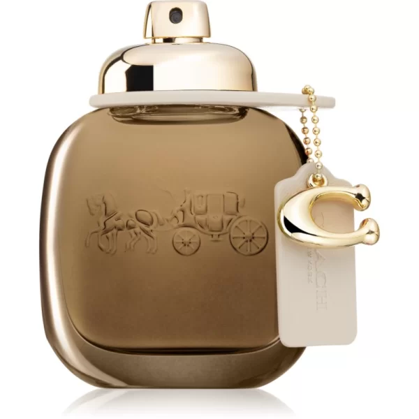 Coach Gold άρωμα για γυναίκες 50 ml