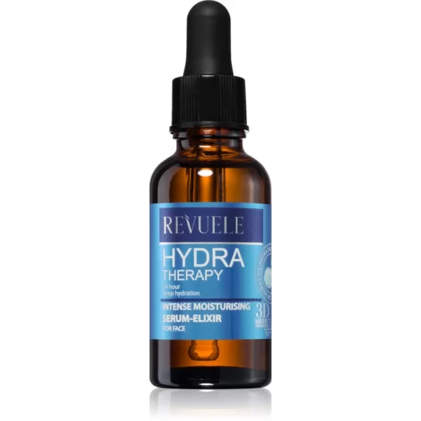 Revuele Hydra Therapy Intense Moisturising Serum-Elixir εντατικά ενυδατικός ορός 30 ml