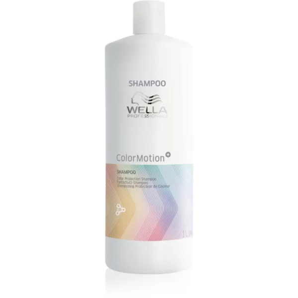 Wella Professionals Wella Professionals ColorMotion+ σαμπουάν για προστασία των βαμμένων μαλλιών 1000 ml