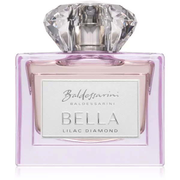 Baldessarini Bella Lilac Diamond Eau de Parfum για γυναίκες 50 ml