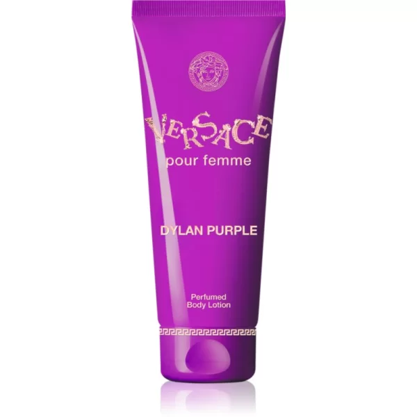 Versace Dylan Purple Pour Femme γαλάκτωμα σώματος για γυναίκες 200 ml