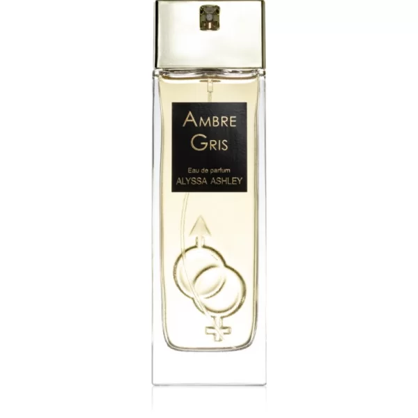 Alyssa Ashley Ambre Gris Eau de Parfum για γυναίκες 100 ml