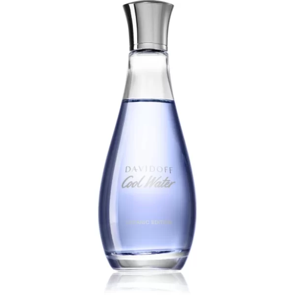 Davidoff Davidoff Cool Water for Her Oceanic Edition Eau de Toilette για γυναίκες 100 ml