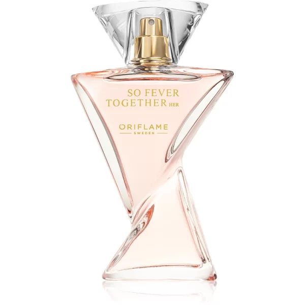 Oriflame So Fever Together Eau de Parfum για γυναίκες 50 ml