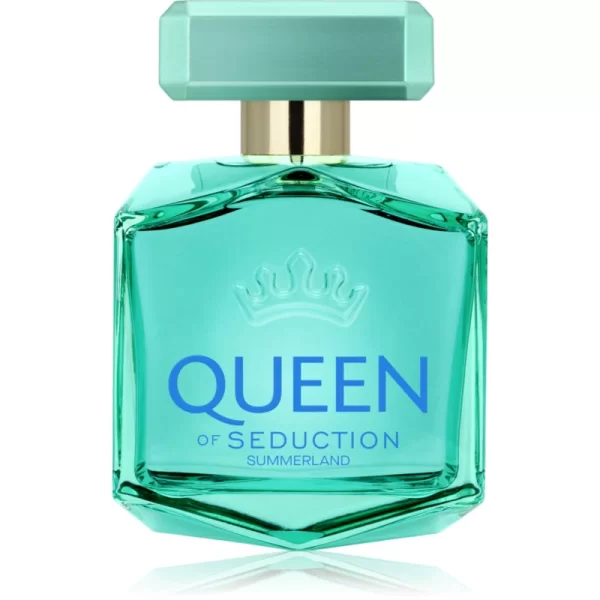Banderas Queen of Seduction Summerland Eau de Toilette για γυναίκες 80 ml
