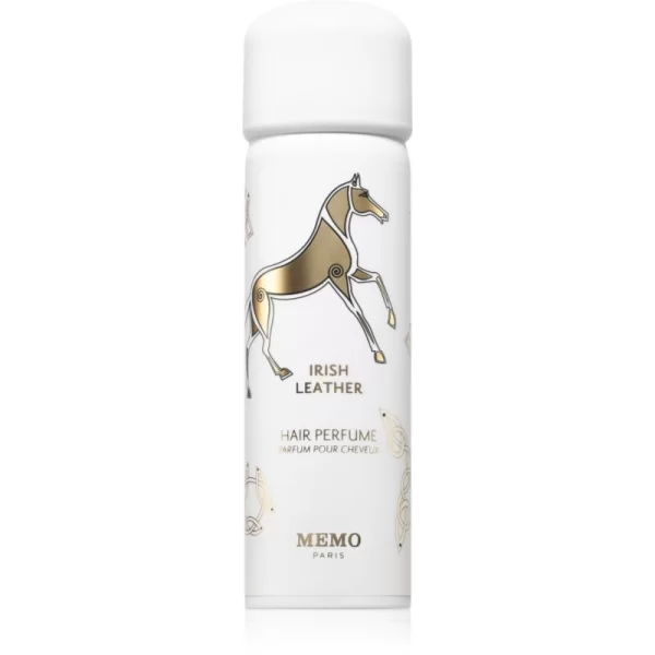 Memo Paris Memo Paris Irish Leather αρωματικό mist για τα μαλλιά unisex 80 ml