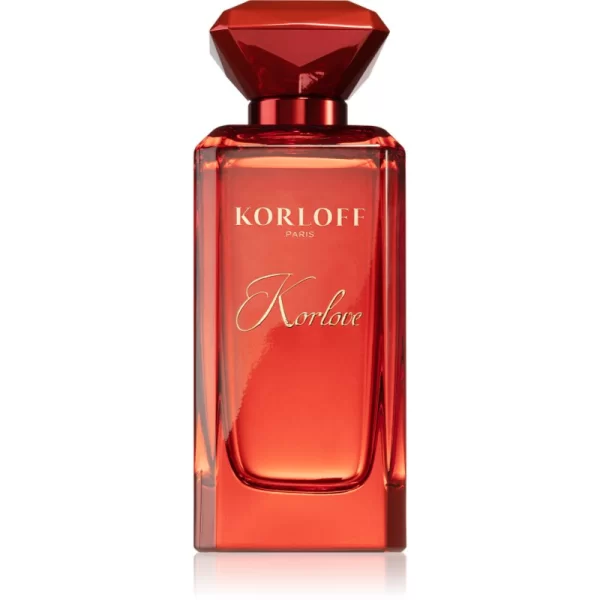 Korloff Korlove Eau de Parfum για γυναίκες 88 ml