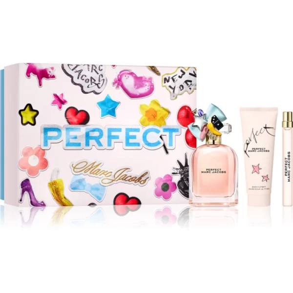 Marc Jacobs Marc Jacobs Perfect σετ δώρου για γυναίκες