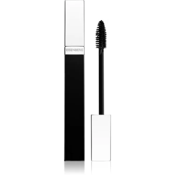 Eisenberg Le Maquillage Le Mascara Noir μάσκαρα για επιπλέον όγκο απόχρωση 01 Ultra-Noir / Ultra-Black 8 ml