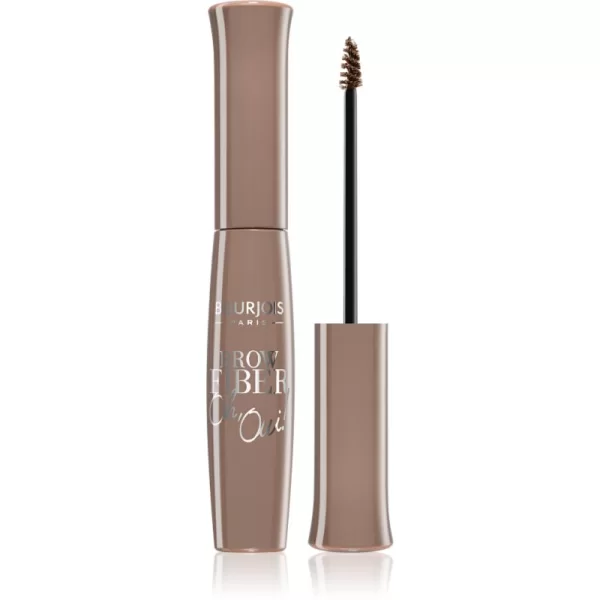 Bourjois Bourjois Oh Oui! Brow Fiber μάσκαρα για τα φρύδια απόχρωση 01 Blond 6,8 ml