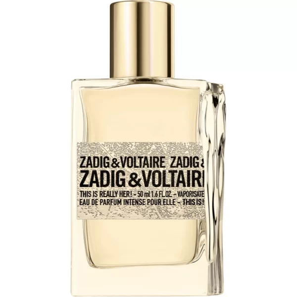 ZADIG&VOLTAIRE This is Really her! Eau de Parfum για γυναίκες 50 ml