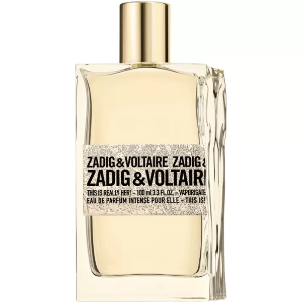 Zadig & Voltaire ZADIG&VOLTAIRE This is Really her! Eau de Parfum για γυναίκες 100 ml