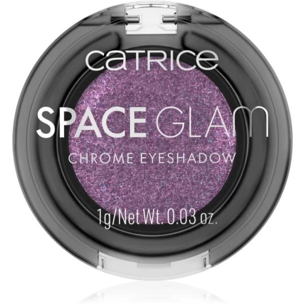 Catrice Space Glam μίνι σκιές ματιών απόχρωση 020 Supernova 1 γρ