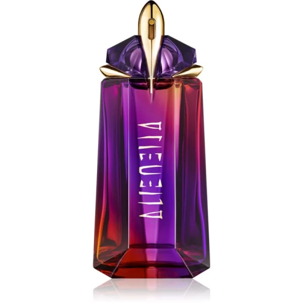 Mugler Alien Hypersense Eau de Parfum επαναπληρώσιμο για γυναίκες 90 ml