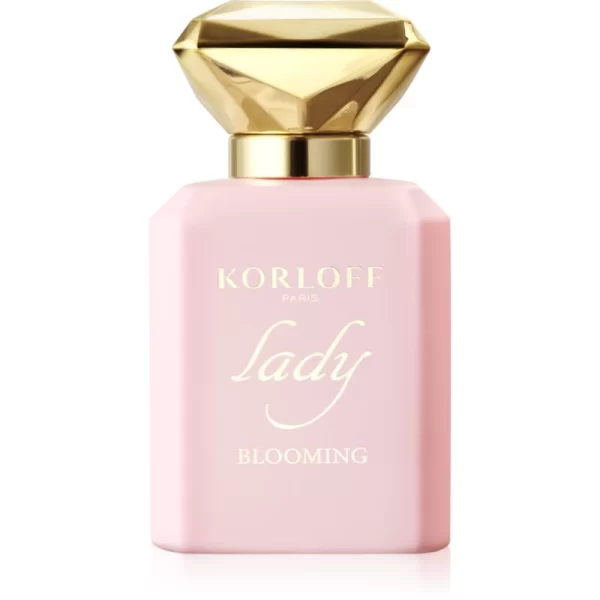 Korloff Lady Blooming Eau de Parfum για γυναίκες 50 ml