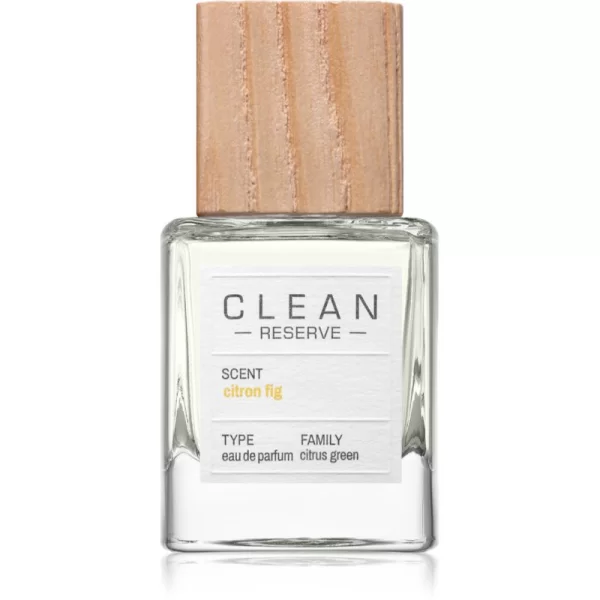 CLEAN Reserve Citron Fig Eau de Parfum unisex 30 ml