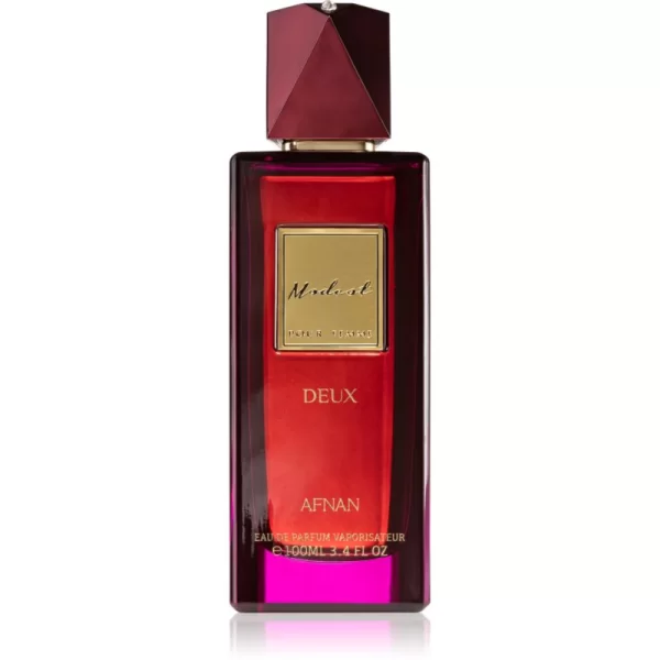 Afnan Modest Deux Femme Eau de Parfum για γυναίκες 100 ml