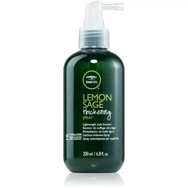 Paul Mitchell Paul Mitchell Tea Tree Lemon Sage σπρέι για όγκο από τη ρίζα 200 ml