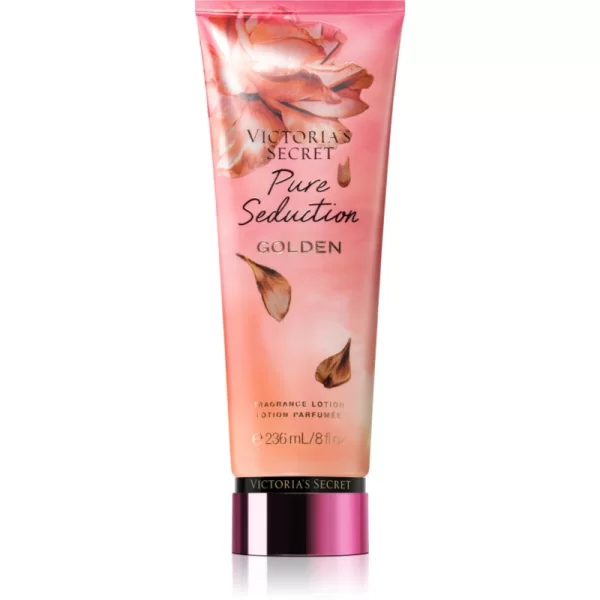 Victoria's Secret Pure Seduction Golden γαλάκτωμα σώματος για γυναίκες 236 ml