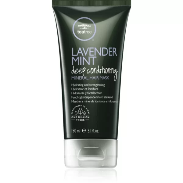 Paul Mitchell Tea Tree Lavender Mint ενυδατική μάσκα για ξηρά μαλλιά 150 ml