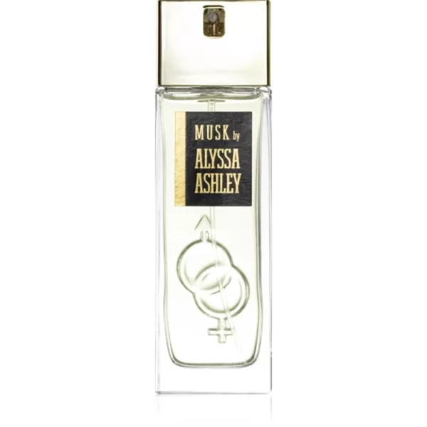 Alyssa Ashley Musk Eau de Parfum για γυναίκες 50 μλ