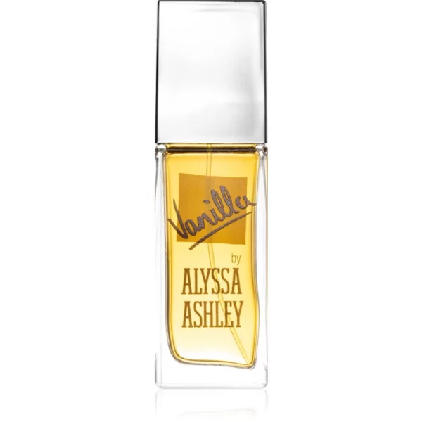 Alyssa Ashley Vanilla Eau de Toilette για γυναίκες 50 ml