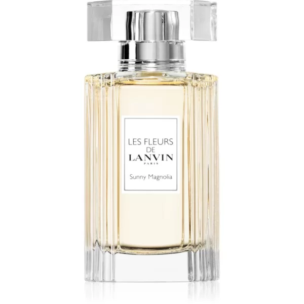 Lanvin Sunny Magnolia Eau de Toilette για γυναίκες 50 ml
