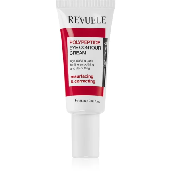 Revuele Polypeptide λειαντική κρέμα ματιών 25 ml