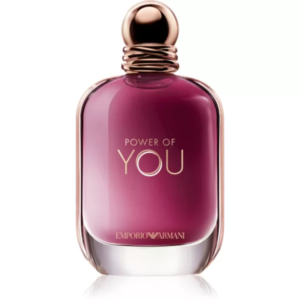 Armani Power of You Eau de Parfum για γυναίκες 90 ml