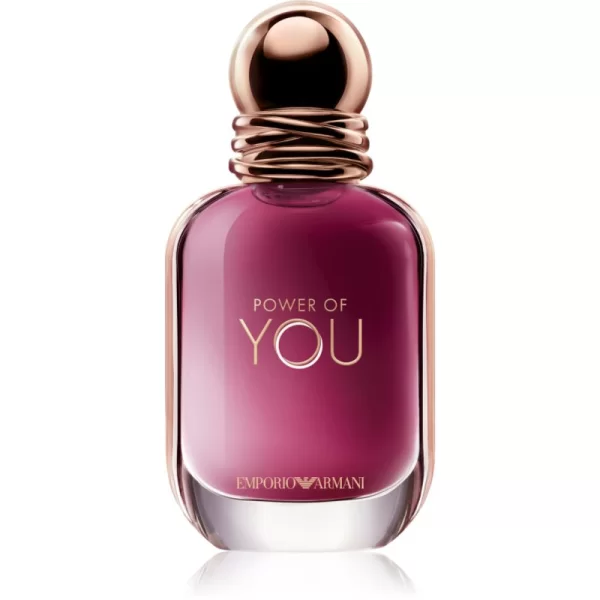 ARMANI Armani Power of You Eau de Parfum για γυναίκες 30 ml