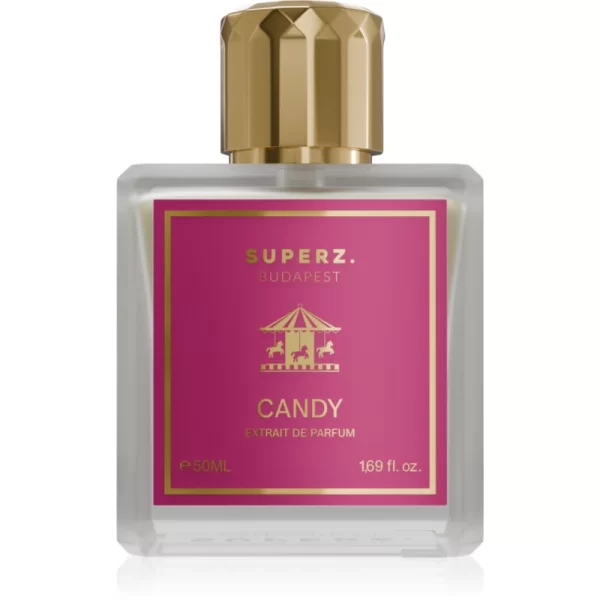 SUPERZ. Budapest Candy perfume extract για γυναίκες 50 ml