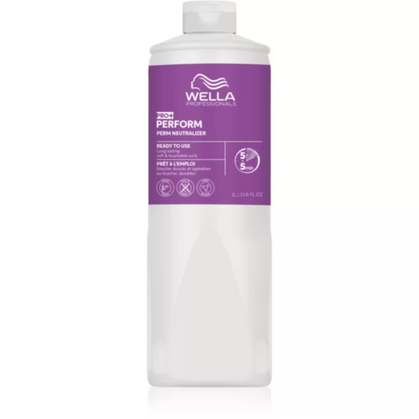 Wella Professionals Wella Professionals Perform+ εξουδετερωτής για μόνιμο περμαναντ 1000 ml