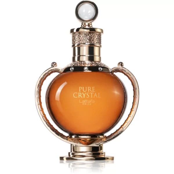 Lattafa Lattafa Pride Pure Crystal Eau de Parfum unisex 100 ml