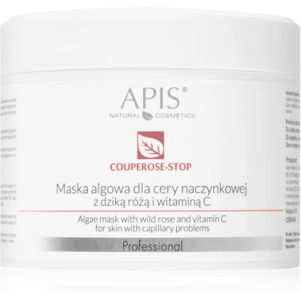 Apis Natural Cosmetics Couperose-Stop εντατικά ενυδατικός ορός προσώπου 100 γρ
