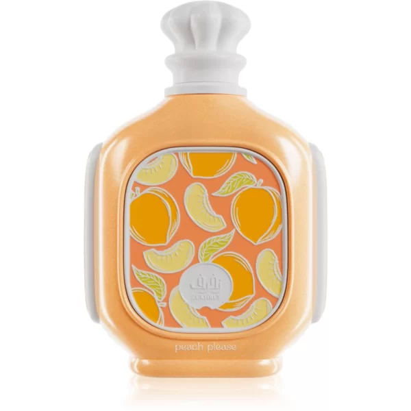Zimaya Zukhruf Peach Please Eau de Parfum unisex 100 ml