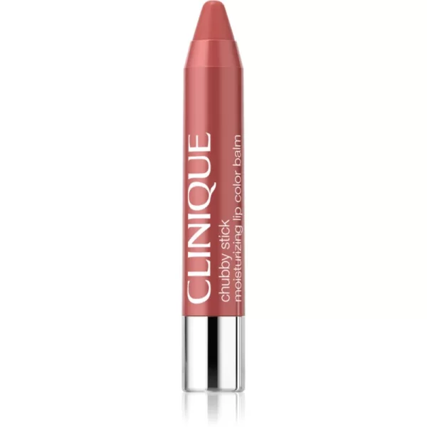 Clinique Clinique Chubby Stick™ Moisturizing Lip Colour Balm Reform ενυδατικό κραγιόν απόχρωση Boundless Blush 3 γρ