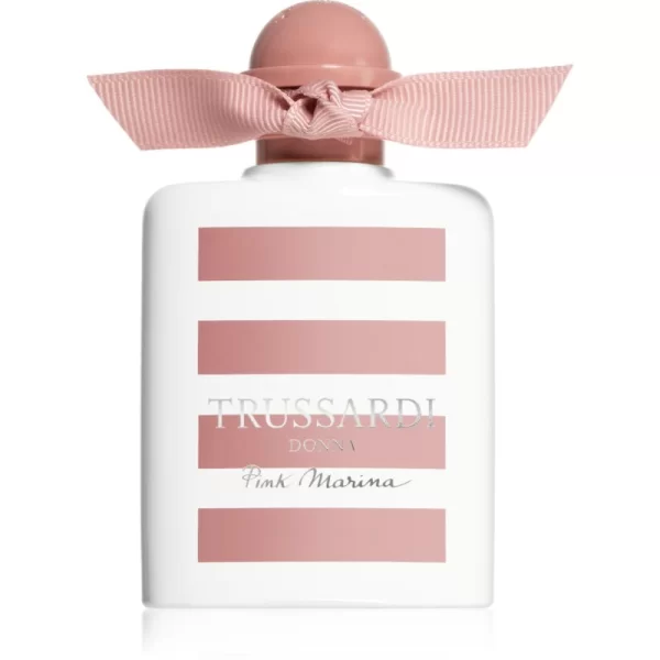Trussardi Donna Pink Marina Eau de Toilette για γυναίκες 30 ml