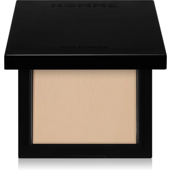 Bell Bell Homme ψημένη πούδρα για ματ αποτέλεσμα SPF 15 απόχρωση 01 Light 9 γρ