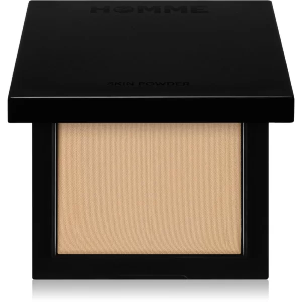 Bell Bell Homme ψημένη πούδρα για ματ αποτέλεσμα SPF 15 απόχρωση 02 Medium 9 γρ