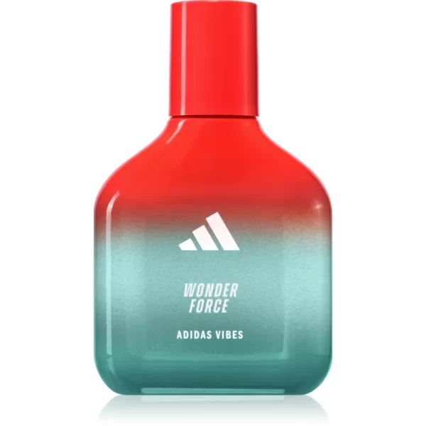 Adidas Vibes Wonder Force Eau de Parfum unisex 50 ml