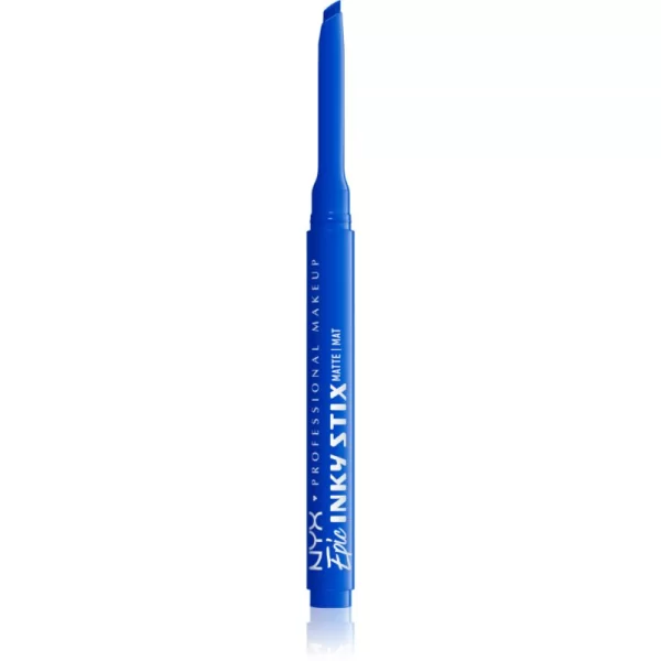 NYX Professional Makeup Epic Inky Stix τζελ λάινερ ματιών απόχρωση 06 Cobalt Click 1 γρ