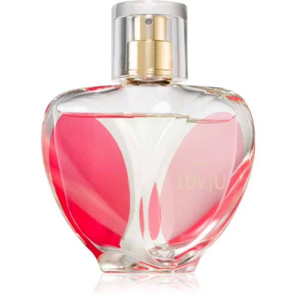Avon Lov U Eau de Parfum για γυναίκες 50 ml