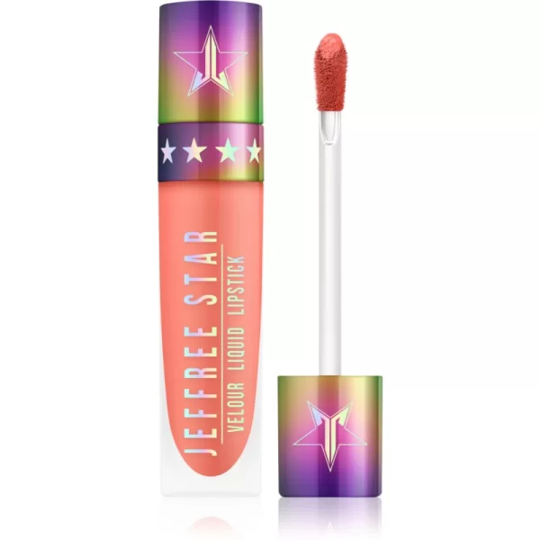 Jeffree Star Cosmetics Jeffree Star Cosmetics Psychedelic Circus υγρό κραγιόν απόχρωση Circus Peanut 5,6 ml
