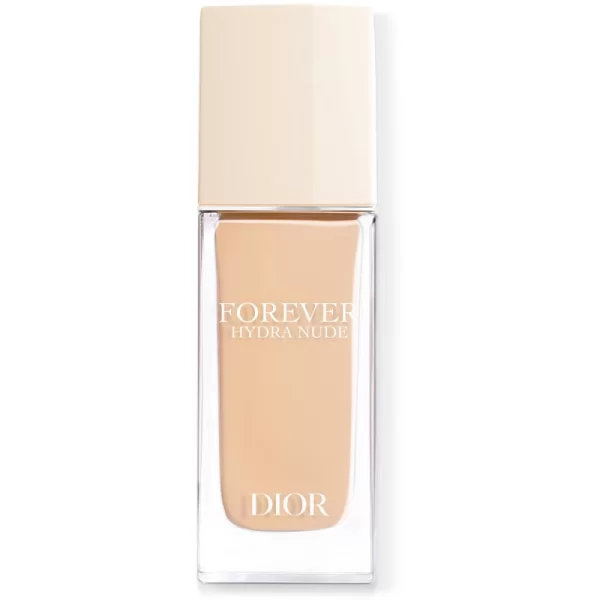 DIOR Dior Forever Hydra Nude μεικ απ για φυσική εμφάνιση απόχρωση 1N Neutral 30 ml