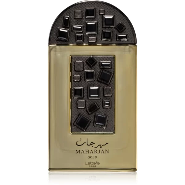 Lattafa Lattafa Maharjan Gold Eau de Parfum unisex 100 μλ