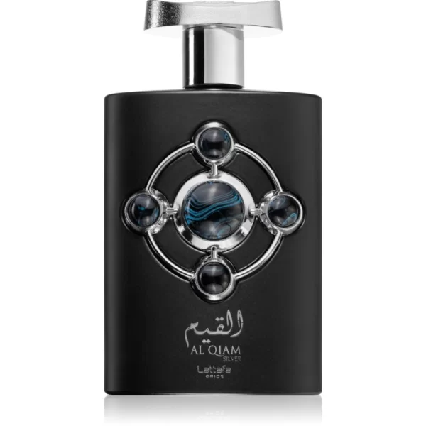 Lattafa Pride Al Qiam Silver Eau de Parfum για γυναίκες 100 ml