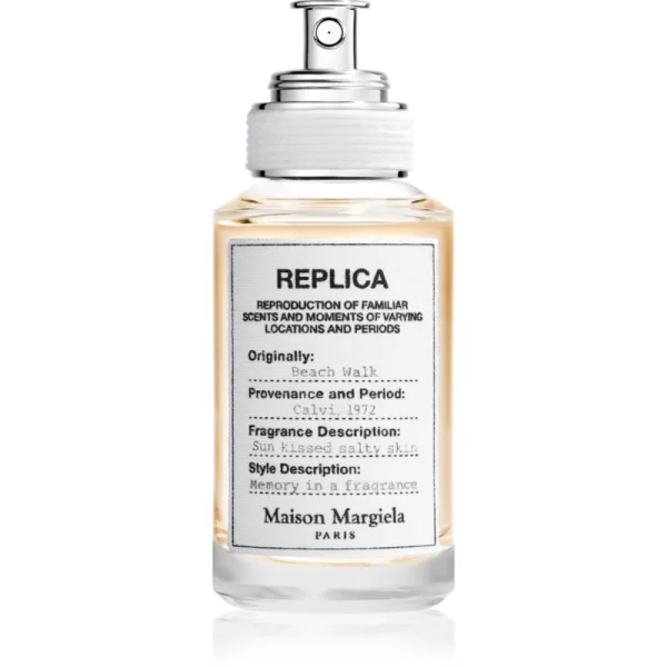 MAISON MARGIELA Maison Margiela REPLICA Beach Walk Eau de Toilette για γυναίκες 30 ml